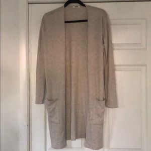 Garage 3/4 Length Sleeve Cardigan